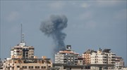 Παλαιστινιακά Εδάφη: Δεύτερη ημέρα συγκρούσεων με αεροπορικές επιθέσεις και ρουκέτες