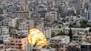 Ισραήλ: Ο στρατός ανακοίνωσε επιδρομές μιας εβδομάδας στη Λωρίδα της Γάζας
