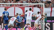 Bundesliga: Σκληρό «καλωσόρισμα» της Κολωνίας στη Σάλκε
