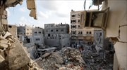 Γάζα: Τέσσερα παιδιά σκοτώθηκαν έπειτα από νέους ισραηλινούς βομβαρδισμούς
