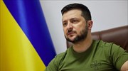 Ζελένσκι: Αν η Ρωσία κάνει δημοψηφίσματα στις κατεχόμενες περιοχές, δεν μπορεί να υπάρξουν συνομιλίες