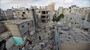 «Εύθραυστη» εκεχειρία στη Λωρίδα της Γάζας