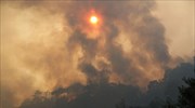 ΓΓΠΠ: Πού θα είναι πολύ αυξημένος ο κίνδυνος πυρκαγιάς την Τρίτη