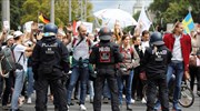 Γερμανία: Φόβοι για κοινωνικές ταραχές που θα υποδαυλίσουν εξτρεμιστές