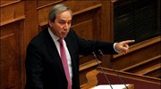 Γ. Αλοφοσκούφης: Τα μέτρα φέρνουν αποτελέσματα