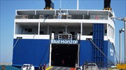 Μηχανική βλάβη στο «Blue Horizon»- Ταλαιπωρία για 903 επιβάτες