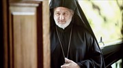 Ελπιδοφόρος: 350.000 δολάρια για την ανοικοδόμηση του Νοσοκομείου του Βαλουκλή