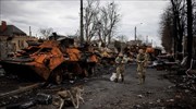 Ουκρανία: Τουλάχιστον 458 οι νεκροί στην Μπούτσα στη διάρκεια της ρωσικής κατοχής