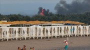 Κριμαία - Φωτιά σε ρωσικό αεροδρόμιο: Ουκρανική προειδοποίηση για  προβοκάτσια