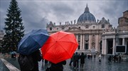 Ιταλία: Ισχυρές βροχοπτώσεις στα νότια, χείμαρροι παρέσυραν αυτοκίνητα