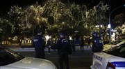 Θεσσαλονίκη: Αστυνομικοί έλεγχοι σε κεντρικά σημεία για παραβατικότητα-παράνομη μετανάστευση