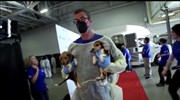 Βιρτζίνια: 4.000 σκυλιά γλύτωσαν από των...φαρμακοβιομηχανιών τα δόντια (βίντεο)