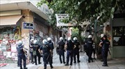 Εξάρχεια: Συλλήψεις οι δύο από τις 32 προσαγωγές από την πλατεία