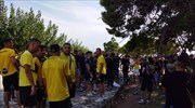 Θεσσαλονίκη: Προσαγωγές οπαδών της Μακάμπι Τελ Αβίβ