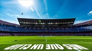 Μπαρτσελόνα: Πούλησε έναντι 100 εκατ. ευρώ το 24,5% των Barça studios
