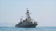 Πολεμικό Ναυτικό: Συνεργασία με MTIS για υποστήριξη των πυραυλακάτων τύπου ΡΟΥΣΣΕΝ