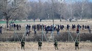 Spiegel για μεταναστευτικό: Εγκλήματα στα εξωτερικά σύνορα της Ευρώπης
