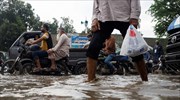 Γκάμπια: Τουλάχιστον 11 νεκροί από τις πλημμύρες