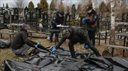 Μπούτσα: Οι ρωσικές μονάδες που συνδέονται με εγκλήματα πολέμου πιθανό «έπαψαν να υπάρχουν»