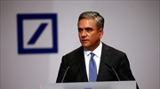Deutsche Bank: Πέθανε ο πρώην CEO, Anshu Jain