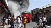 Αρμενία: Δυνατή έκρηξη σε μεγάλη αγορά της πρωτεύουσας