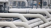 Γερμανία: Παραπάνω του στόχου η αποθήκευση φυσικού αερίου