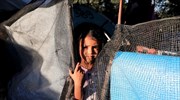 «Αντιγόνη» στον Έβρο - Κανείς δεν αναλαμβάνει να σώσει  εγκλωβισμένους πρόσφυγες