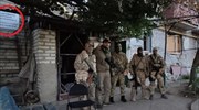 Η φωτογραφία που καταδίκασε μέλη της ομάδας Βάγκνερ του Πούτιν