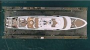 PROJECT X: Το νέο super yacht  που κατασκεύασε η Golden Yachts