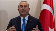 Τουρκία: Νέα έκκληση Τσαβούσογλου για «συμφιλίωση» Σύρων ανταρτών και Δαμασκού