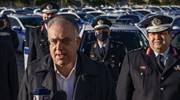 Τ. Θεοδωρικάκος: «Σεβασμός στην Ελληνική Αστυνομία»