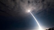 ΗΠΑ: Δοκιμή διηπειρωτικού βαλλιστικού πυραύλου που μπορεί να φέρει πυρηνική κεφαλή