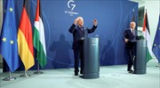 Γερμανία: Θύελλα αντιδράσεων για τις δηλώσεις Αμπάς περί «50 ολοκαυτωμάτων» από το Ισραήλ