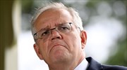 «Κυβέρνηση φάντασμα» στην Αυστραλία: «Οδηγούσα το πλοίο», λέει ο Σκοτ Μόρισον