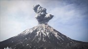 Βρετανοί επιστήμονες προειδοποιούν: «Προετοιμαστείτε για γιγάντιες εκρήξεις ηφαιστείων»