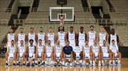 Μπάσκετ: Για το 2Χ2 η Εθνική Ανδρών απέναντι στη Γεωργία