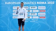 Ευρωπαϊκό Πρωτάθλημα Κολύμβησης: Η ελληνική παρουσία σε αριθμούς