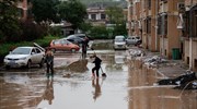 Κίνα: Τουλάχιστον 16 νεκροί από πλημμύρες στα δυτικά - Αγνοούνται 36