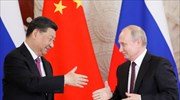 Πούτιν και Σι στη Σύνοδο Κορυφής του G20