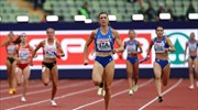 Μόναχο: Εκτός τελικού η ελληνική ομάδα 4Χ100μ. γυναικών