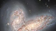 Γκρο πλαν στη γέννηση ενός νέου γαλαξία (βίντεο)