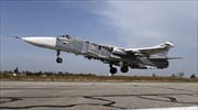 Ουκρανία: «Εκτός δράσης τα μισά μαχητικά αεροσκάφη του στόλου της Μαύρης Θάλασσας»