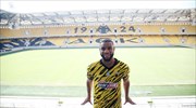 Μουκουντί: «Ανυπομονώ να παίξω στο νέο γήπεδο»