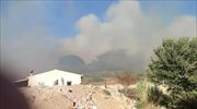 Κέρκυρα: Πυρκαγιά στην Κουραμαδίτικα - Μήνυμα 112 για προληπτική εκκένωση των Βασιλικών