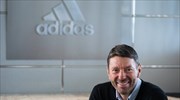 Adidas: Σε αναζήτηση CEO, μετά την ανακοίνωση της παραίτησης Ρόρστεντ