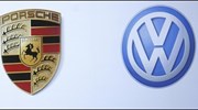 Σε αντιστάθμιση στρέφεται η Porsche για εξομάλυνση της τιμής της VW