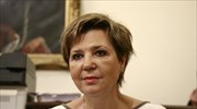 Όλγα Γεροβασίλη: «Σκάνδαλο ότι ο πρωθυπουργός των υποκλοπών παραμένει στη θέση του»