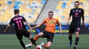 Πρώτος αγώνας πρωταθλήματος στην Ουκρανία μετά από εννέα μήνες