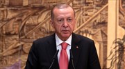 Ερντογάν: Η Τουρκία δεν έχει αλλάξει στάση στο Μεσανατολικό