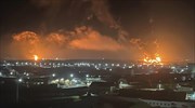 Ρωσία: Φωτιά σε αποθήκη πυρομαχικών - Ο κυβερνήτης λέει ότι ευθύνεται η ζέστη